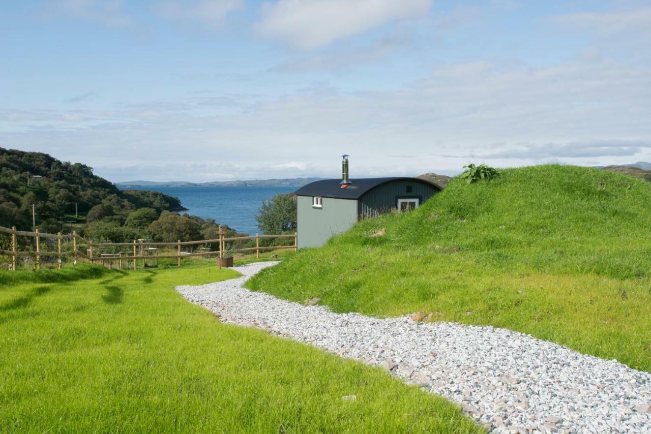 Vila West Coast Hideaways Nedd Exteriér fotografie