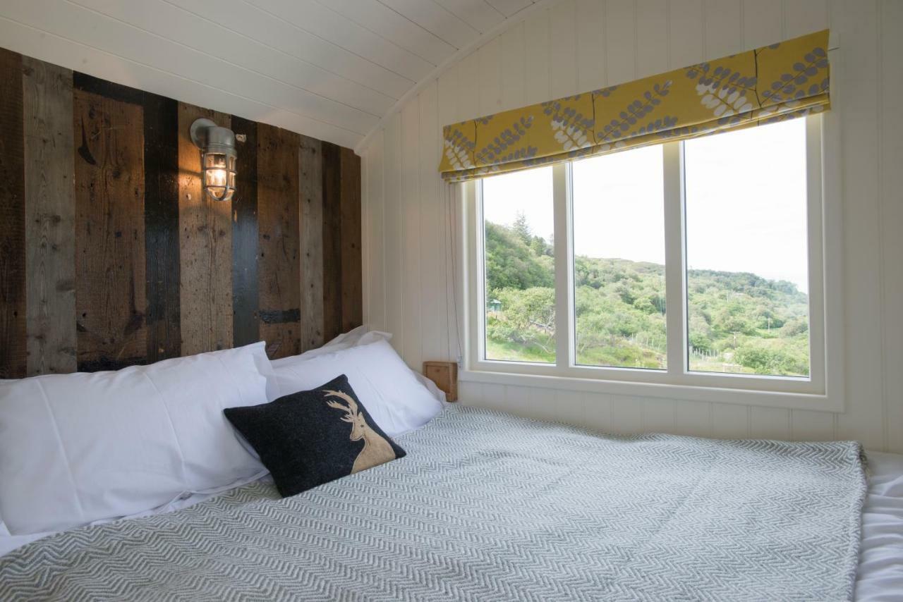 Vila West Coast Hideaways Nedd Exteriér fotografie