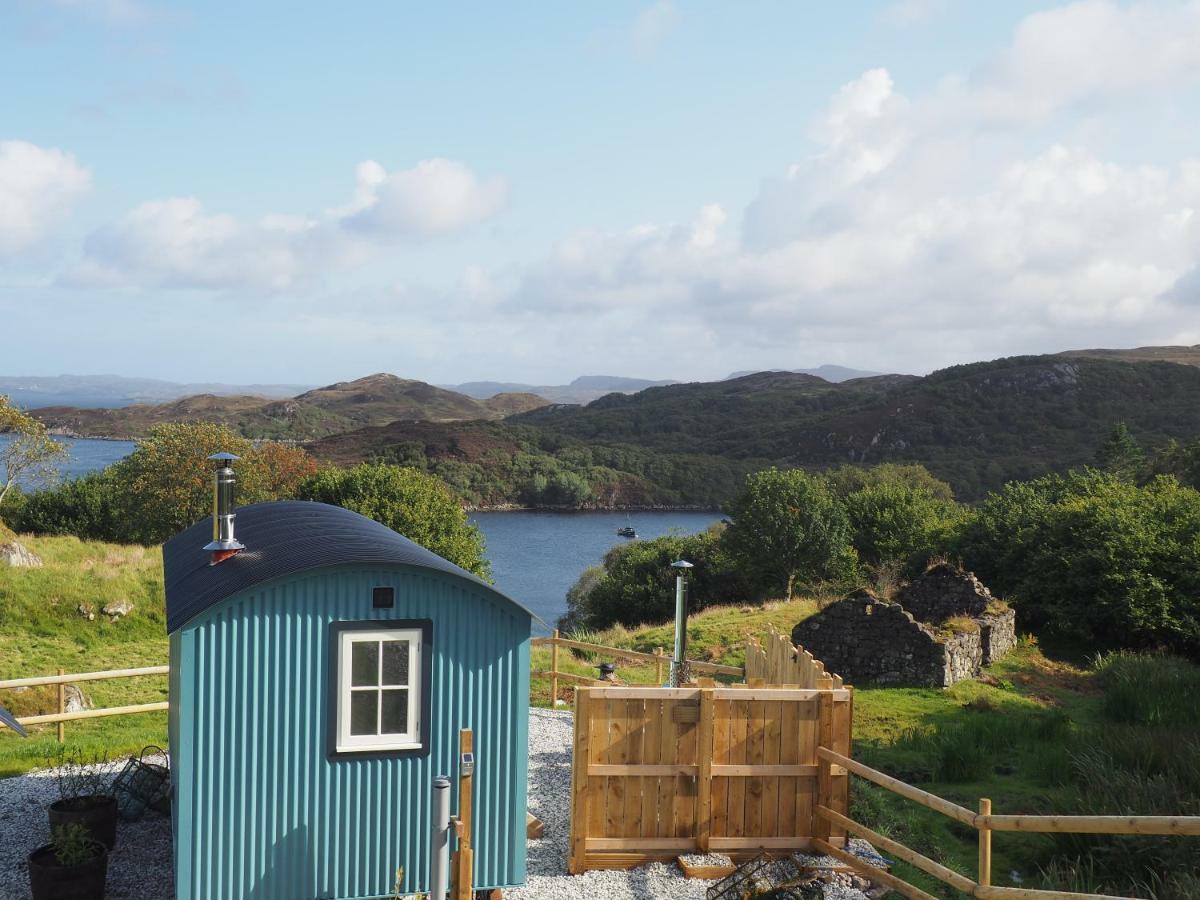 Vila West Coast Hideaways Nedd Exteriér fotografie